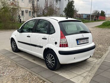 Citroen C3 1.4 CNG