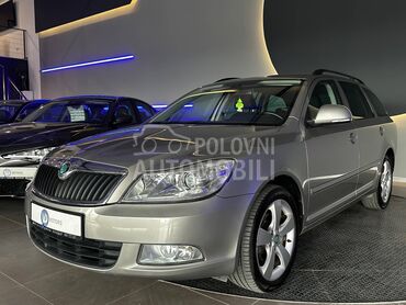 Škoda Octavia 1.6 TDI