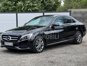Mercedes Benz C 220 