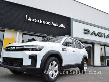 Dacia Bigster 1.2 TCE 4X4 LAGER