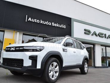 Dacia Bigster 1.2 TCE 4X4 LAGER