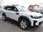 Dacia Bigster 1.2 TCE 4X4 LAGER