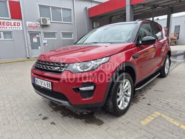 Land Rover Discovery Sport 2.2 TDCI A.U.T.O.M