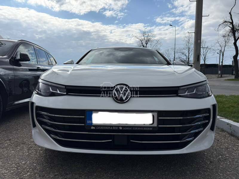 Volkswagen Passat B9 