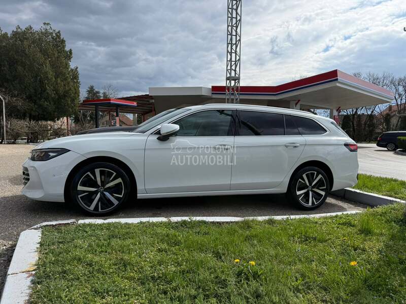 Volkswagen Passat B9 