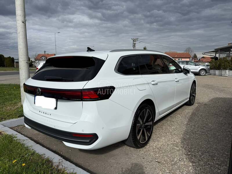 Volkswagen Passat B9 