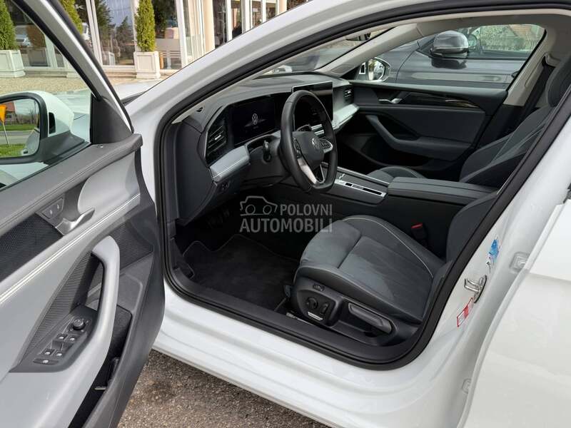 Volkswagen Passat B9 