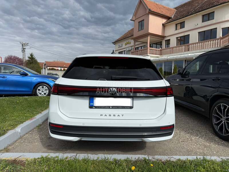 Volkswagen Passat B9 