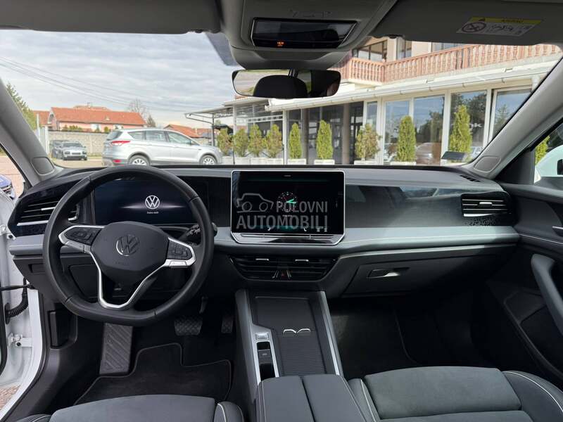 Volkswagen Passat B9 