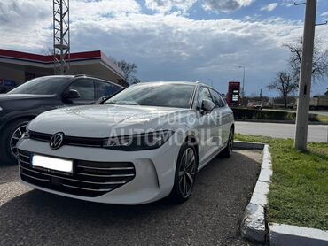 Volkswagen Passat B9 