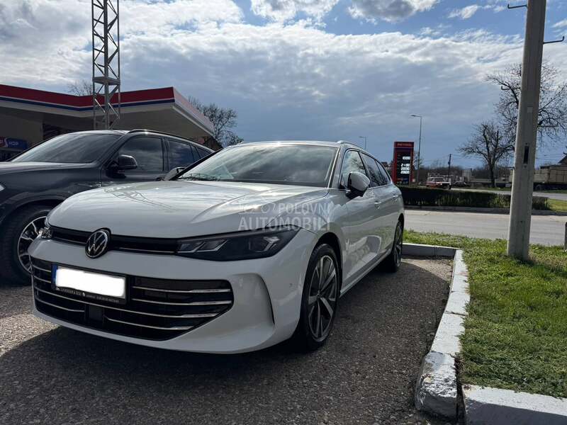 Volkswagen Passat B9 