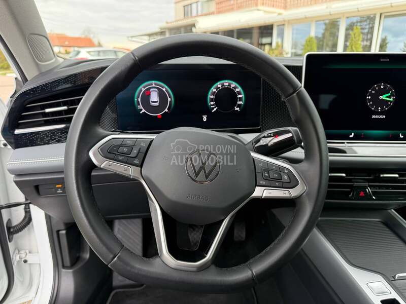 Volkswagen Passat B9 