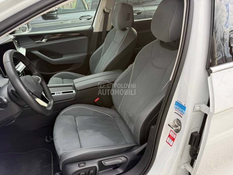 Volkswagen Passat B9 