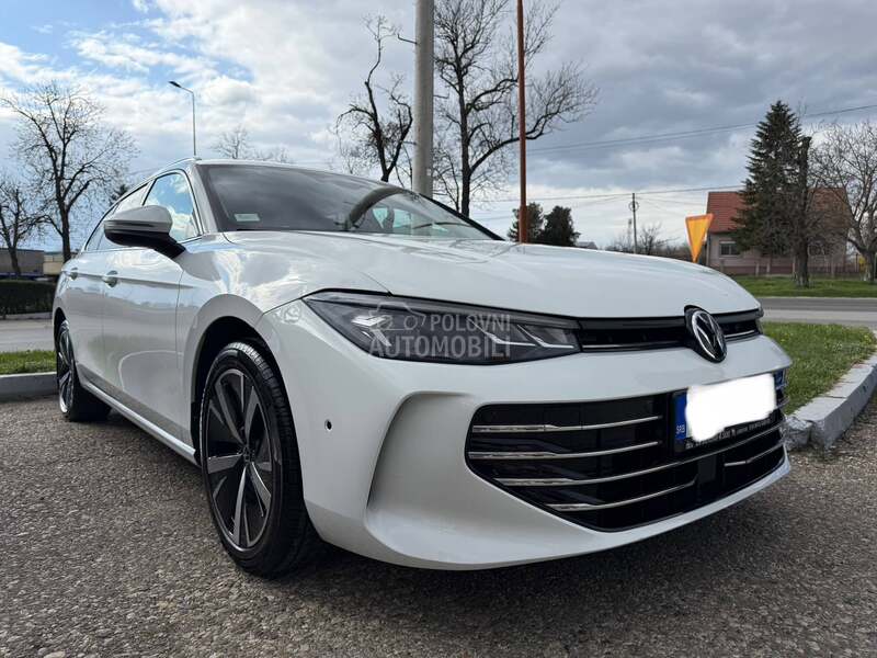 Volkswagen Passat B9 