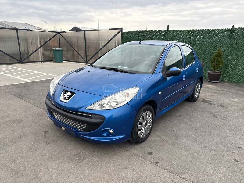 Peugeot 206 plus 