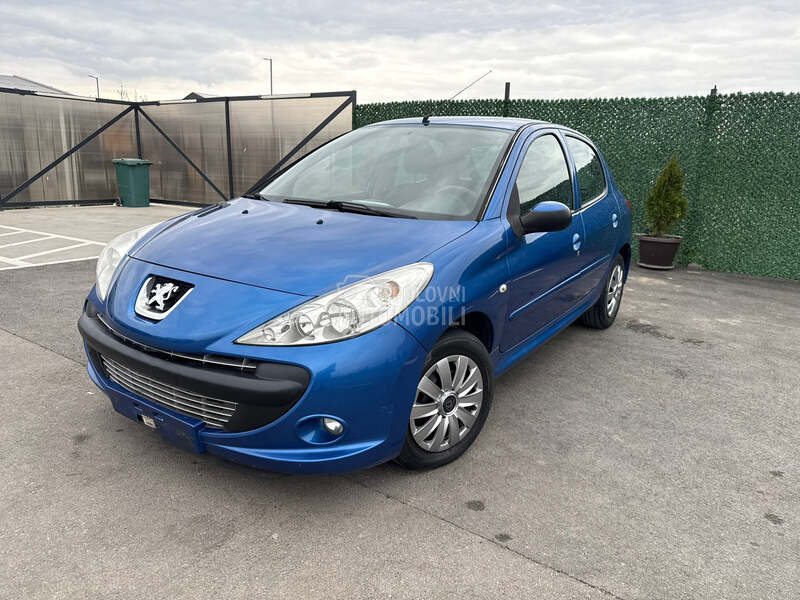 Peugeot 206 plus 