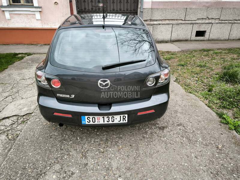 Mazda 3 1,6