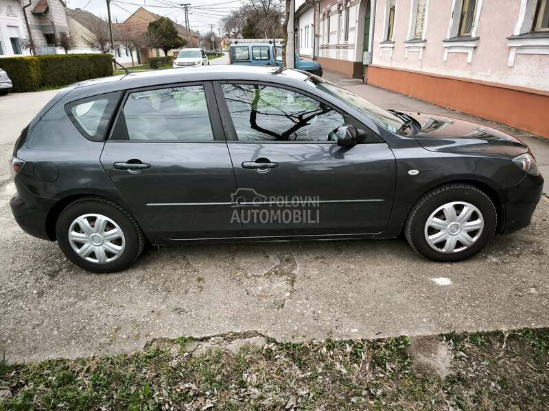 Mazda 3 1,6