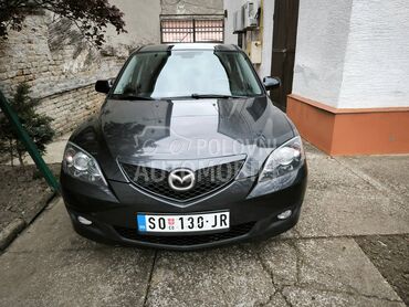 Mazda 3 1,6