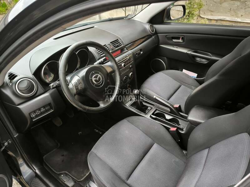 Mazda 3 1,6