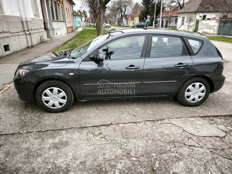Mazda 3 1,6
