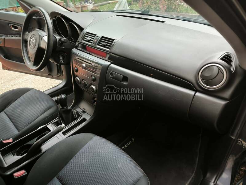Mazda 3 1,6