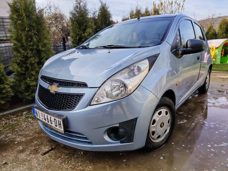 Chevrolet Spark 