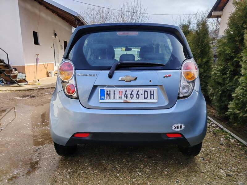 Chevrolet Spark 