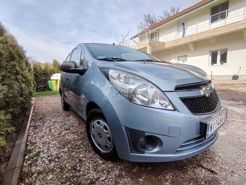 Chevrolet Spark 