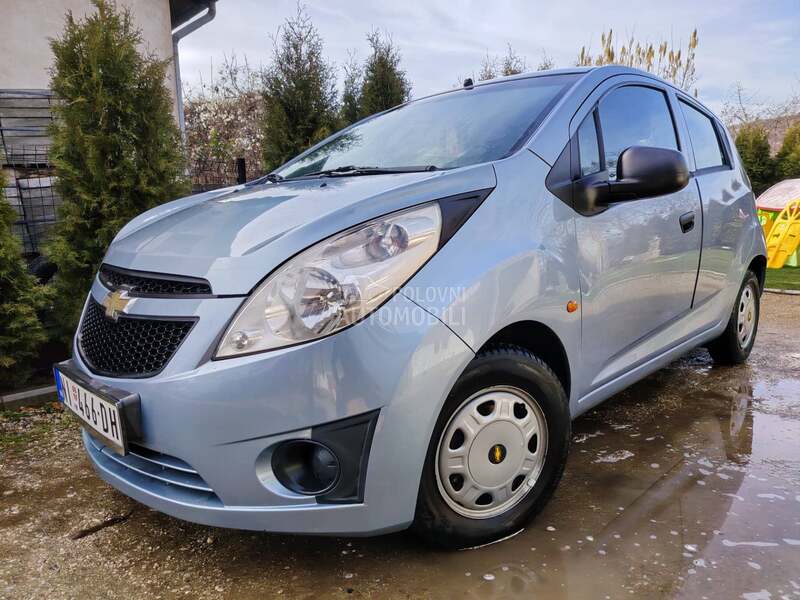 Chevrolet Spark 