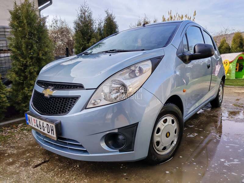 Chevrolet Spark 