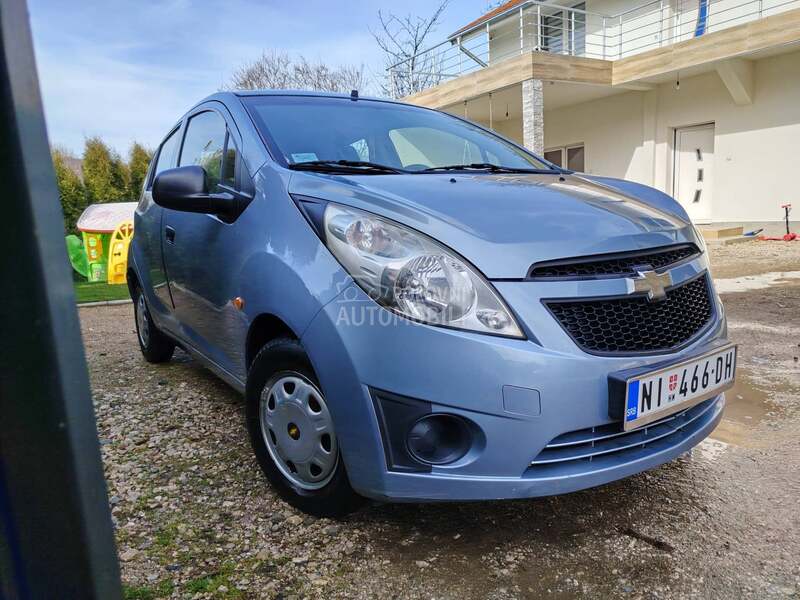 Chevrolet Spark 
