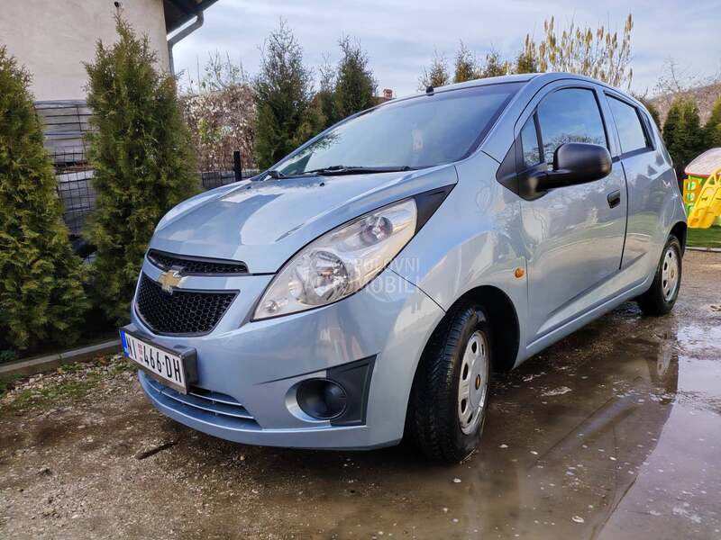 Chevrolet Spark 