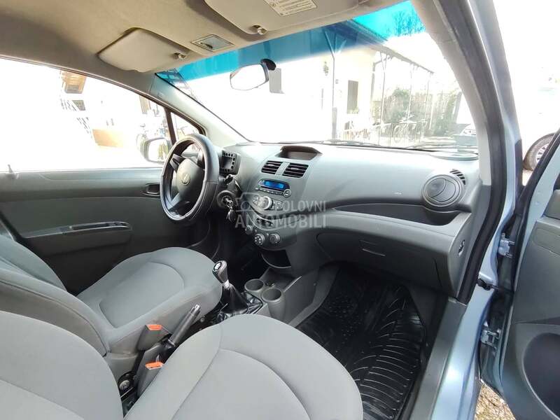 Chevrolet Spark 