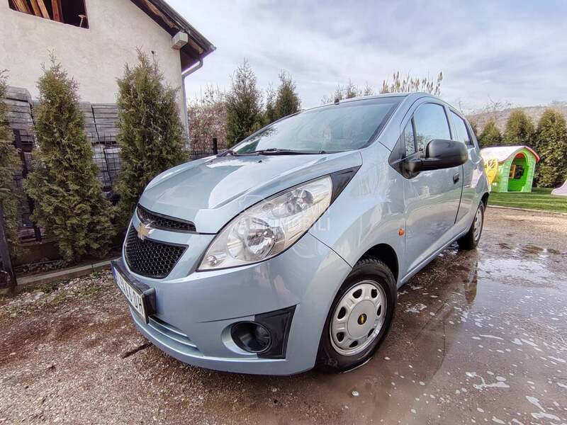 Chevrolet Spark 
