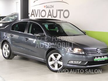 Volkswagen Passat B7 RATA OD98/NA.VI PANO