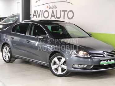 Volkswagen Passat B7 RATA OD98/NA.VI PANO