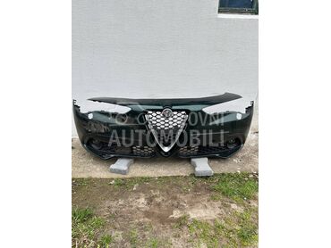 Prednji branik za Alfa Romeo Stelvio od 2016. do 2022. god.