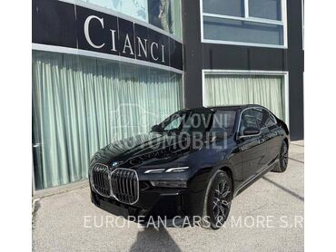 BMW 760 Blindiran  VR 9