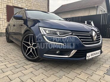 Renault Talisman 1.5 dci 4 Control