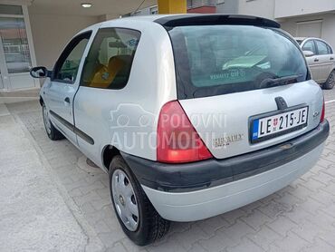 Renault Clio Reg 1.4b kli ma