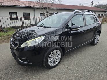 Peugeot 2008 1.4HDI