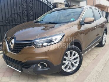 Renault Kadjar 1.2 b O.R.G.K.M