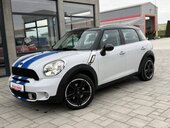 MINI Countryman S 2.0d ALL4