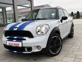 MINI Countryman S 2.0d ALL4