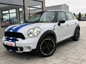MINI Countryman S 2.0d ALL4