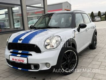 MINI Countryman S 2.0d ALL4