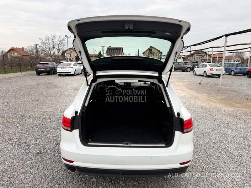 Audi A4 2.0 Tdi