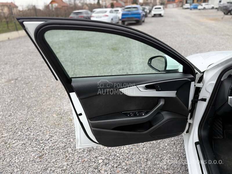 Audi A4 2.0 Tdi