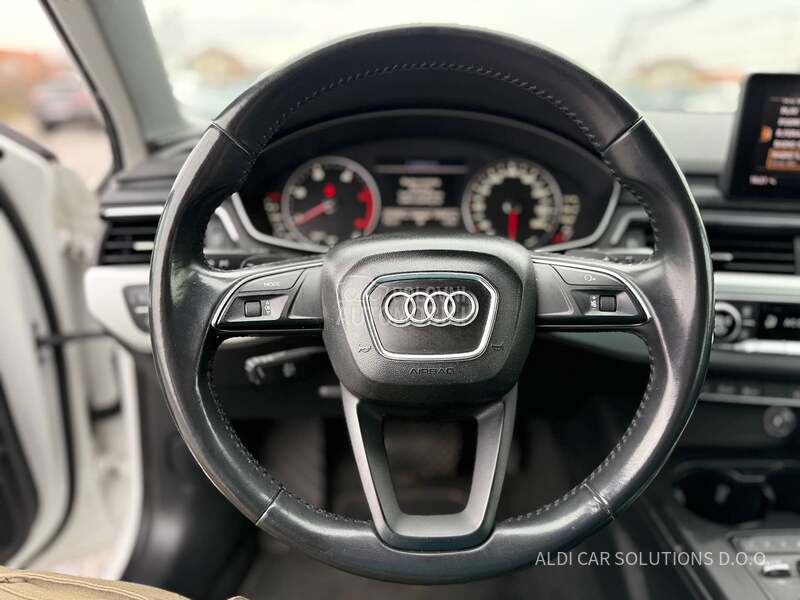 Audi A4 2.0 Tdi